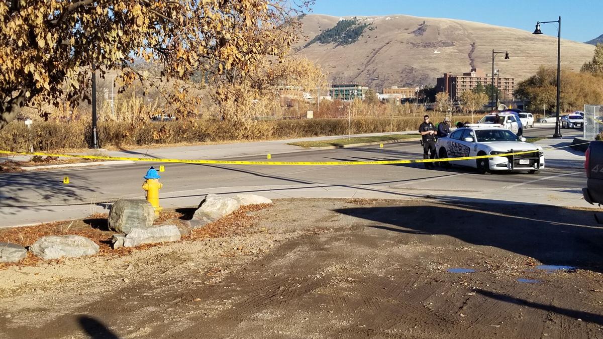 Man dead after motorcycle crash near McCormick Park in Missoula ABC