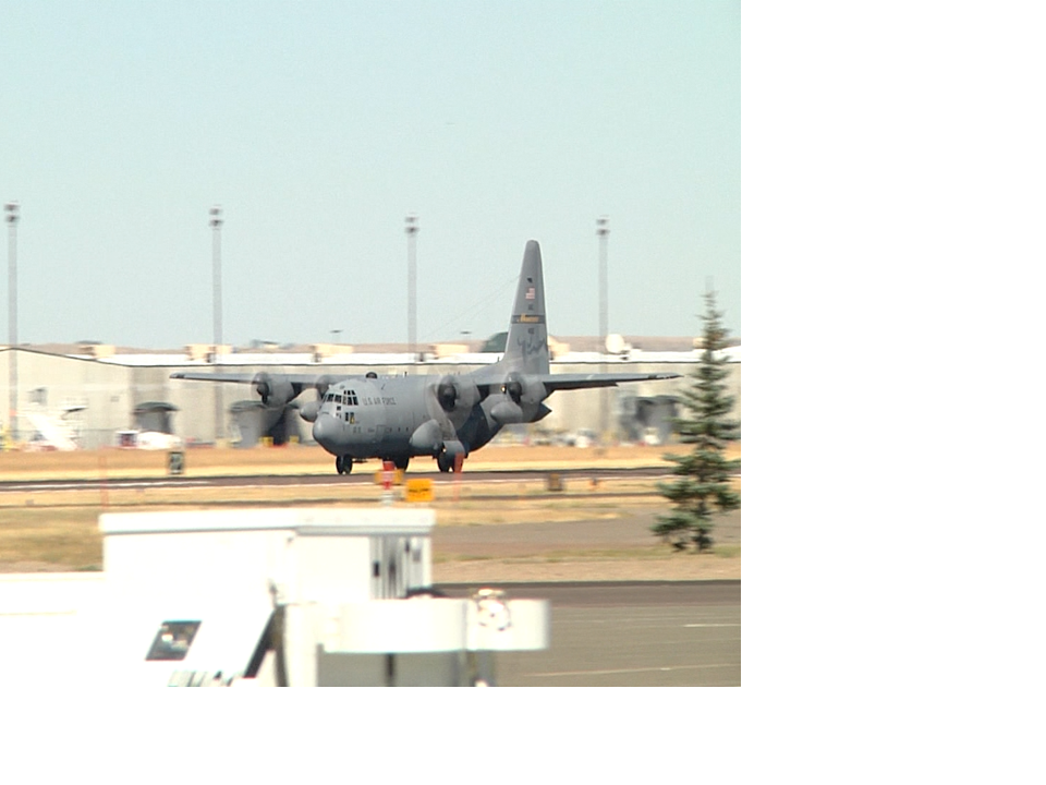 U.S. Air Force Montana bases not included for new aircraft in 2021