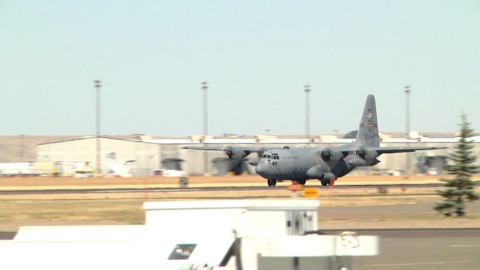 U.S. Air Force Montana bases not included for new aircraft in 2021