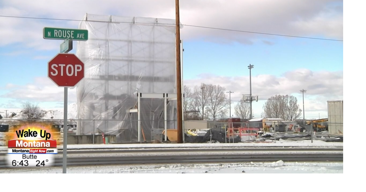 Bozeman Public Safety Center construction on schedule to keep city safe and growing