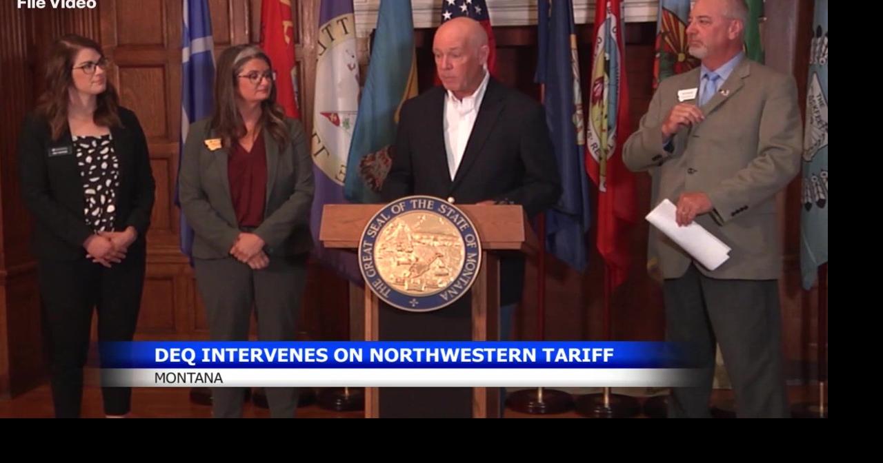 Montana DEQ moves to intervene in NorthWestern's new tariff