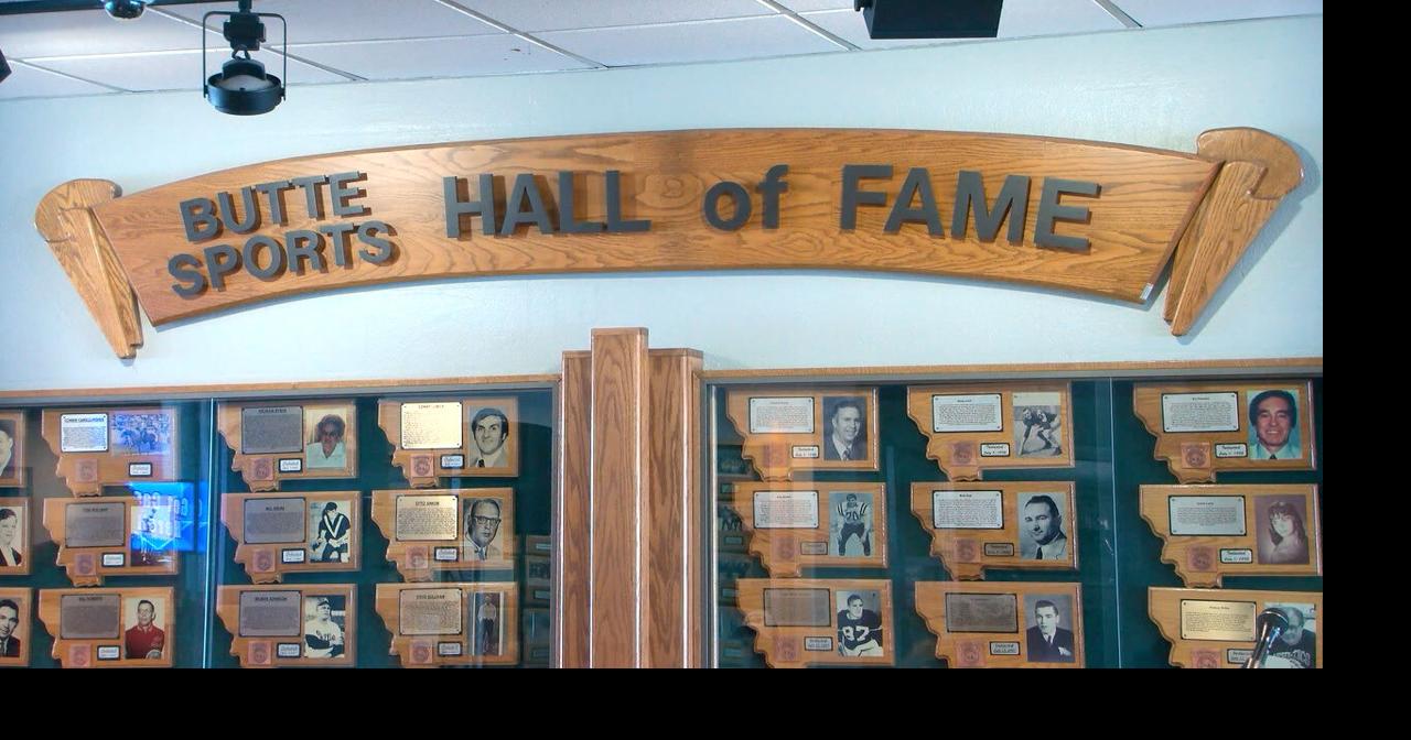 Nominations for Butte Sports Hall of Fame to close at turn of new year