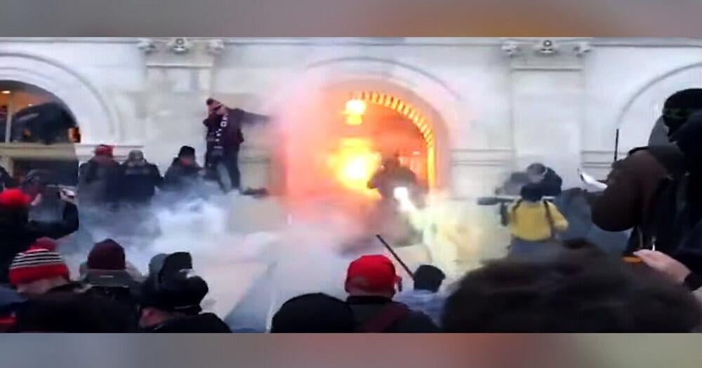 Senate report details sweeping failures around Jan. 6 attack | Montana ...