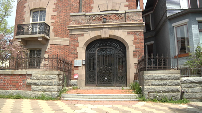 Clark Chateau opens back up for guided tours | ABC Fox Butte