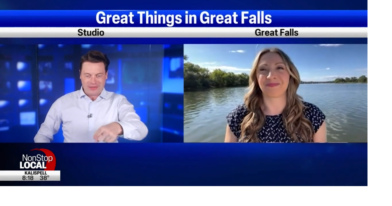 Great Things in Great Falls Moving from summer to fall in the Electric