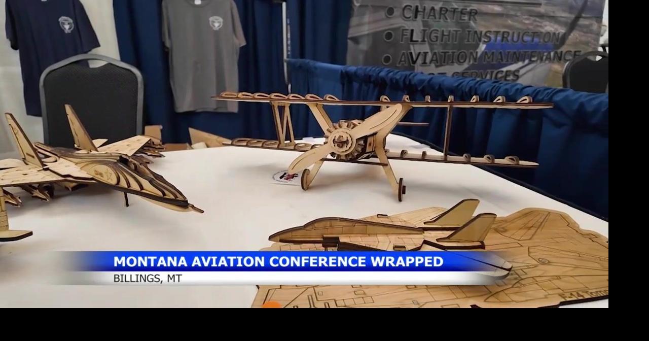 Montana aviation leaders look to the future at annual conference in Billings