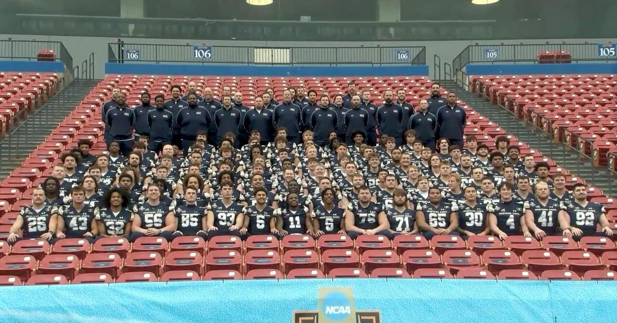 Nearly 15% of Montana State's roster hails from Texas | Features ...