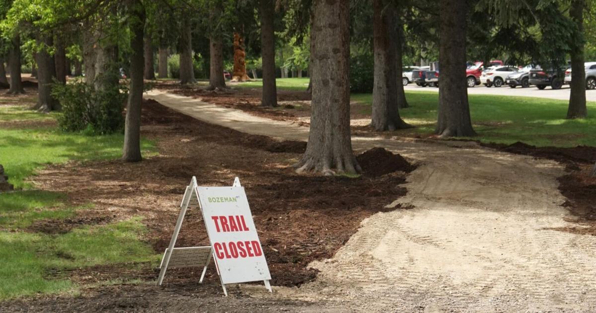 Bozeman city leaders and Ability Montana have begun a construction project to install accessible trails at Lindley Park. The new pathways are designed to help people with disabilities navigate the outdoor area more easily.
