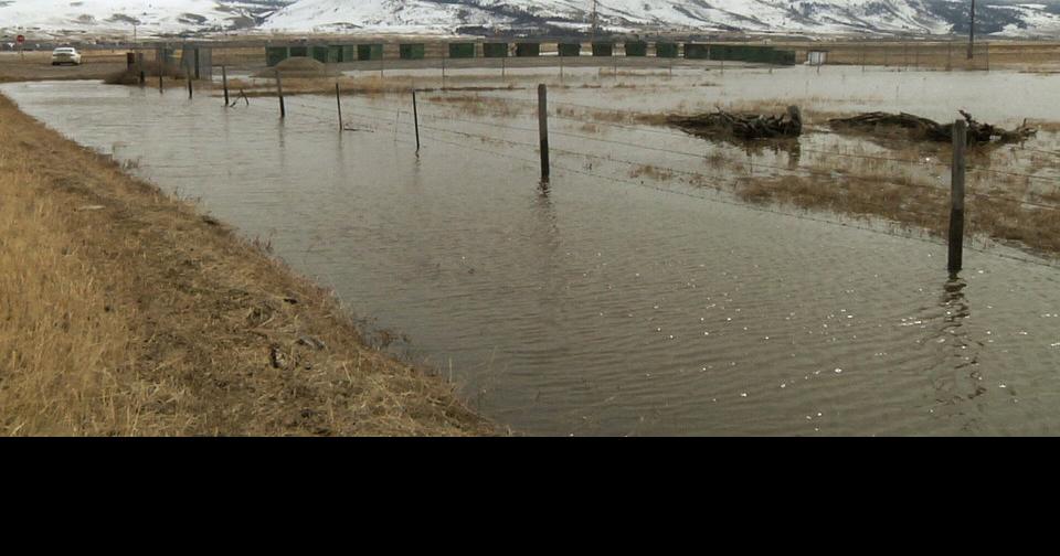 Park County declares state of emergency following flooding, road