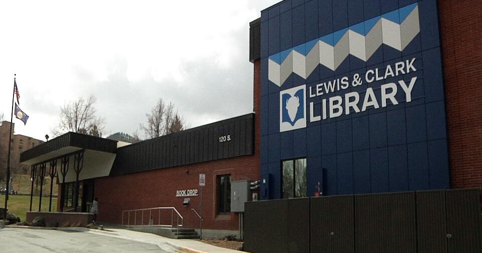 Lewis and Clark Library is back with new study spaces for all Helena