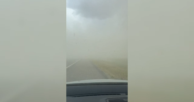 Dust storm |  | montanarightnow.com