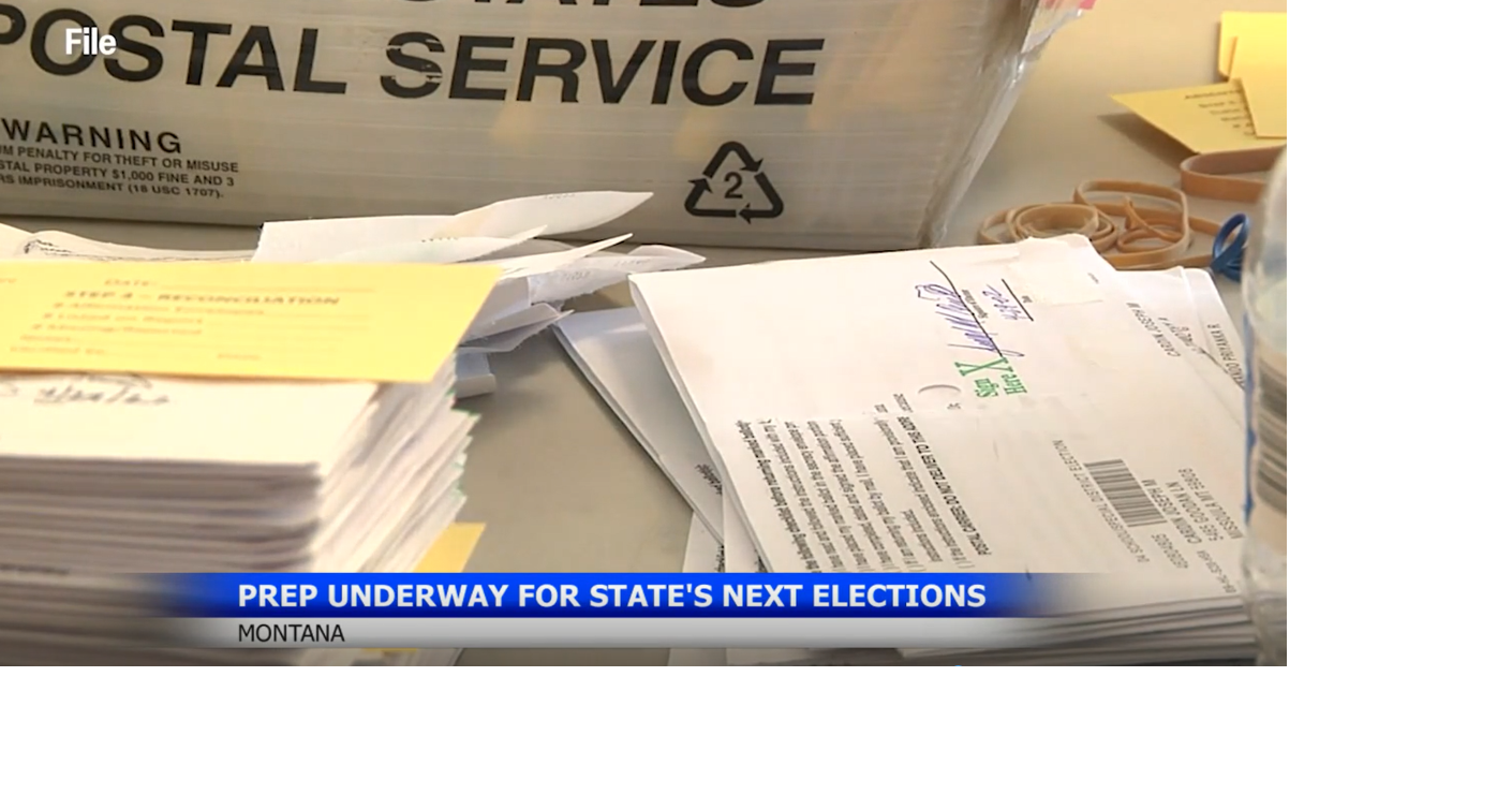 Montana gears up for upcoming elections with new ballot changes