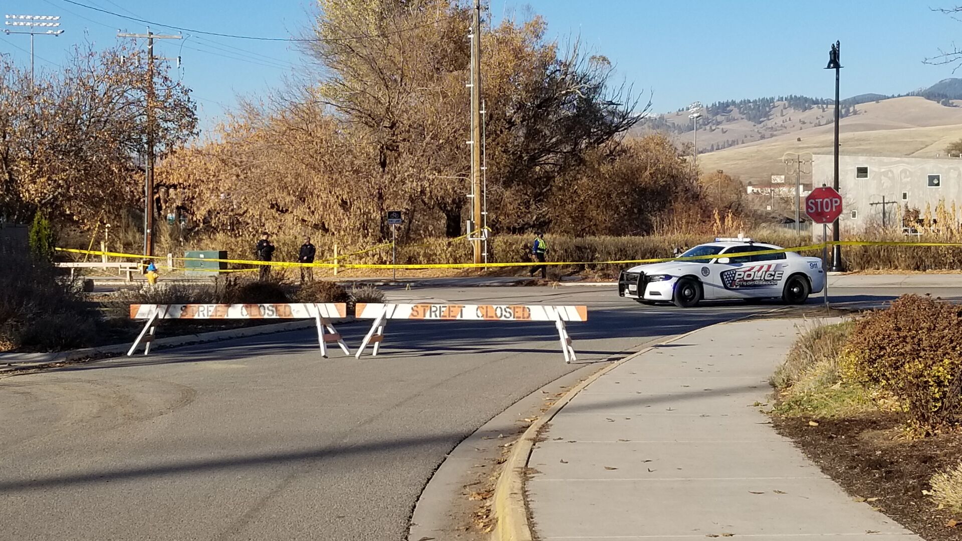 Man Dead After Motorcycle Crash Near McCormick Park In Missoula | ABC ...