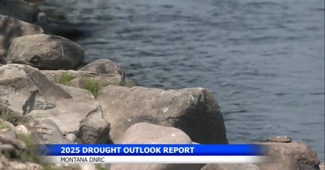DNRC releases 2025 Montana Drought Outlook Report
