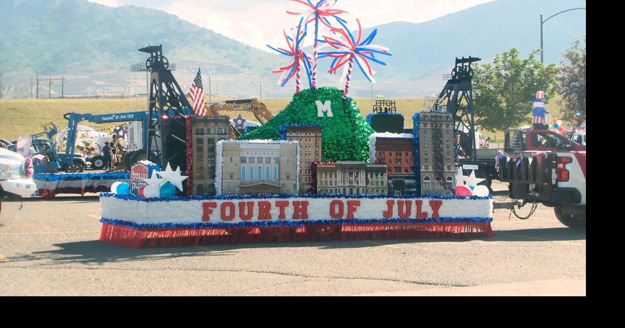 Fourth of July parade returns to Butte | Butte News