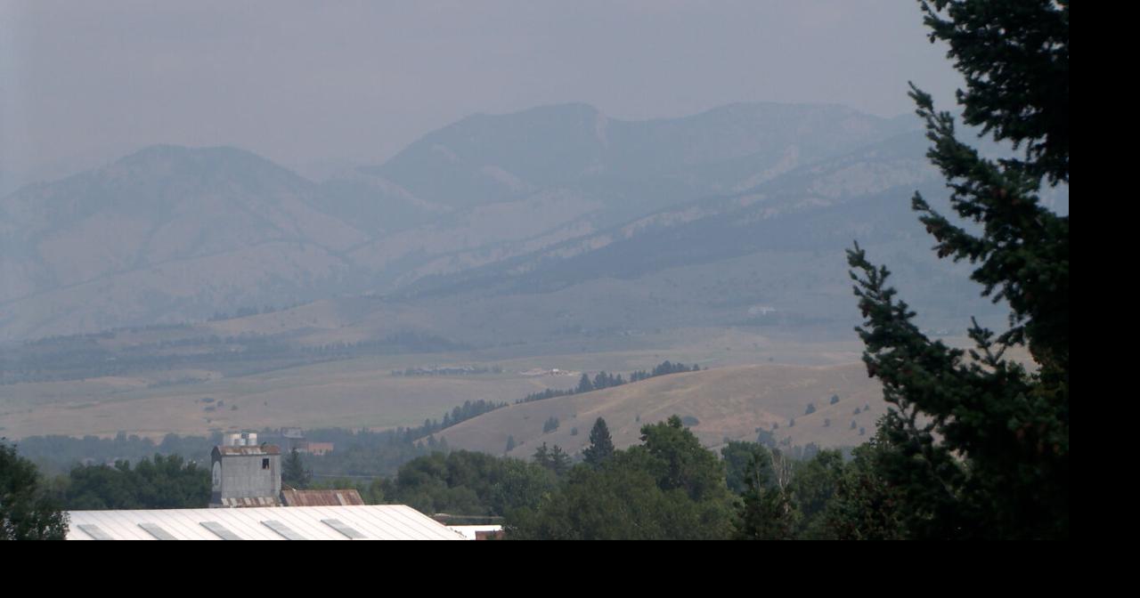 Health officials urge at-risk Montanans to have protection plan as wildfire smoke covers state Aug 3, 2026 Aug 3, 2026 Updated 39 sec ago