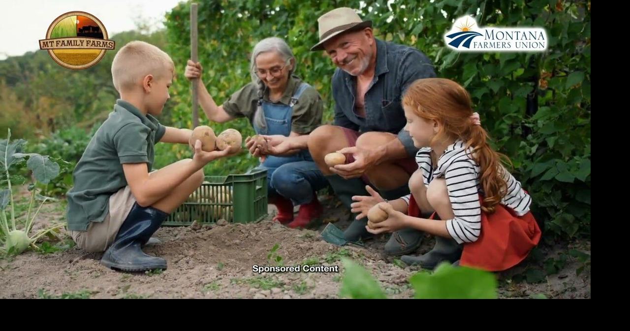 Women in Agriculture: How Montana Farmers Union Is Building Community & Breaking Barriers