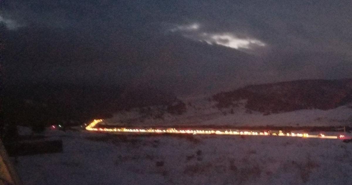 Bozeman Hill traffic photo montanarightnow