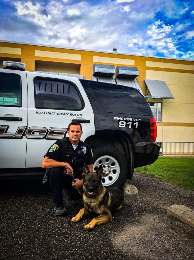 Bozeman Police Department applied for a new K9 unit grant ABC Fox