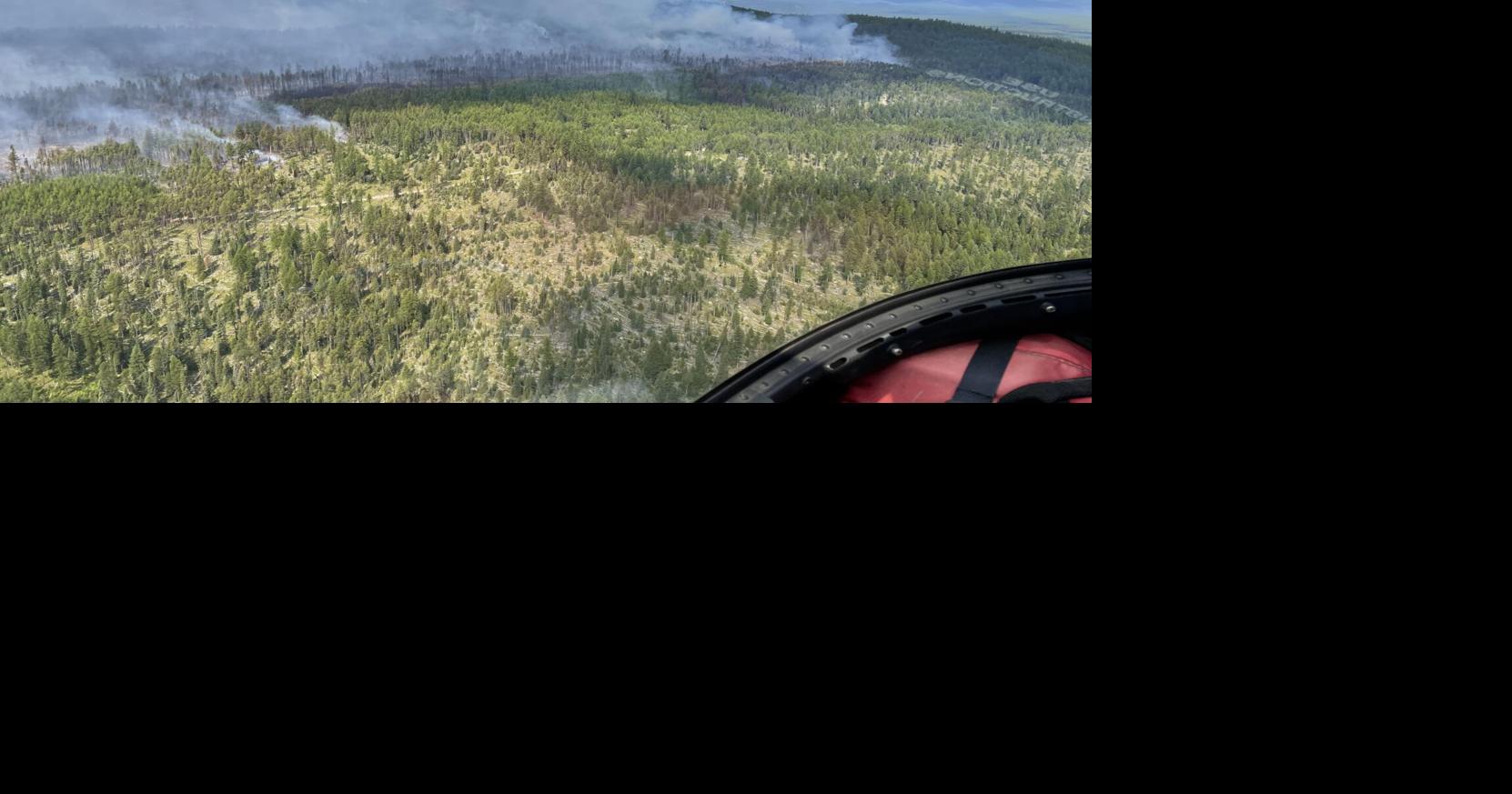 Stage 2 Fire Restrictions going into effect in Northwest Montana