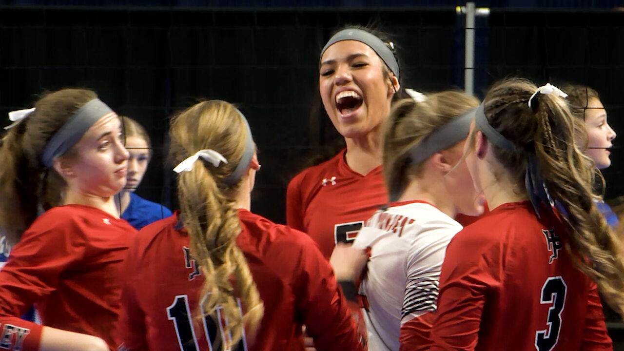 State VB: Huntley Project And Manhattan Christian Return To State Class ...