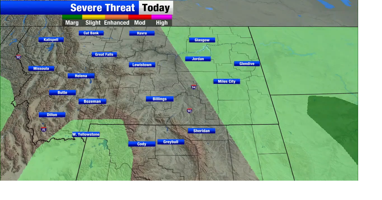 Spring storm bringing rain, snow and strong winds for the workweek ...