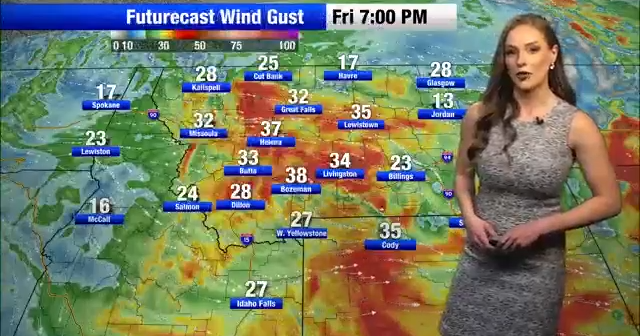 High winds diminishing in the west tonight - Vimarsana News
