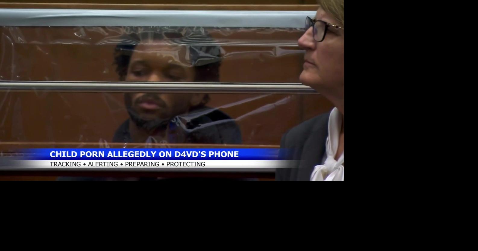 Evidence against singer D4vd in killing of 14-year-old girl will be ...