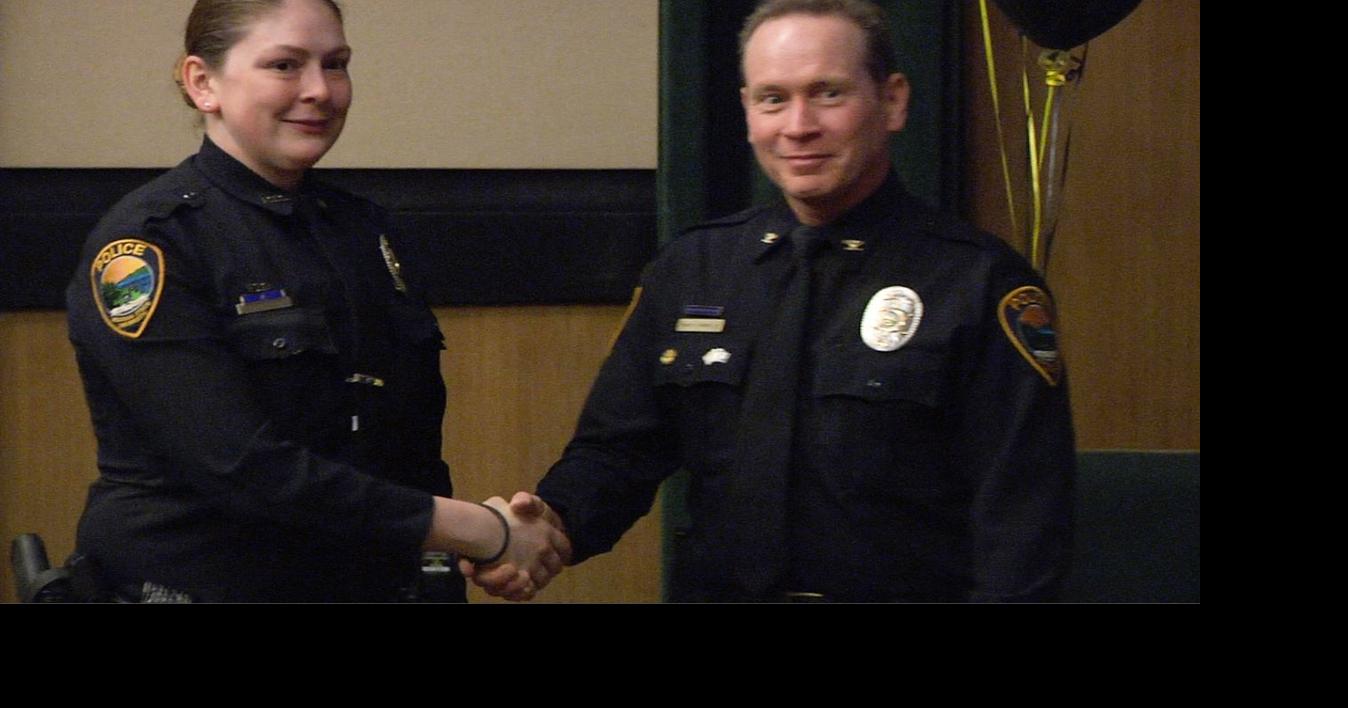 Gallatin County awards officers with most DUI arrests Bozeman News