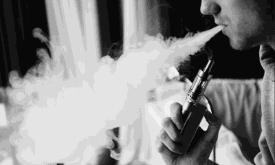 Flavored e-cigarette ban review petition | All Abc Fox