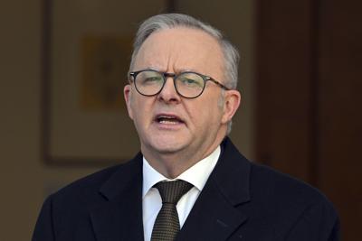 Australia to recognize Palestinian state; Israel calls 'grave and dangerous mistake' | Montana News | montanarightnow.com