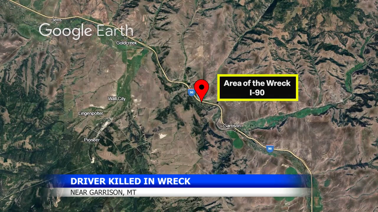 Powell County crash claims life of 25-year-old driver | Missoula