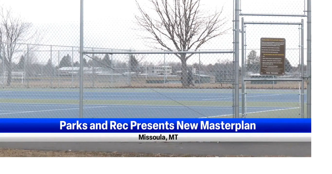 Missoula Parks and Recreation asks for public comment on new masterplan