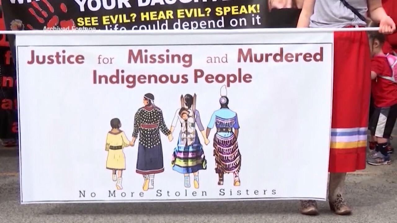 National Day Of Awareness For Missing And Murdered Indigenous Women And