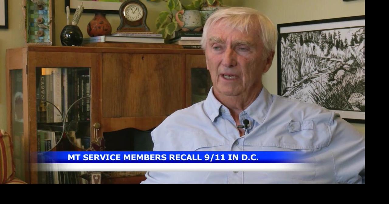 Montanans who were in Washington D.C. remember 9/11 25 years later Sep 9, 2026 Sep 9, 2026 Updated 8 mins ago
