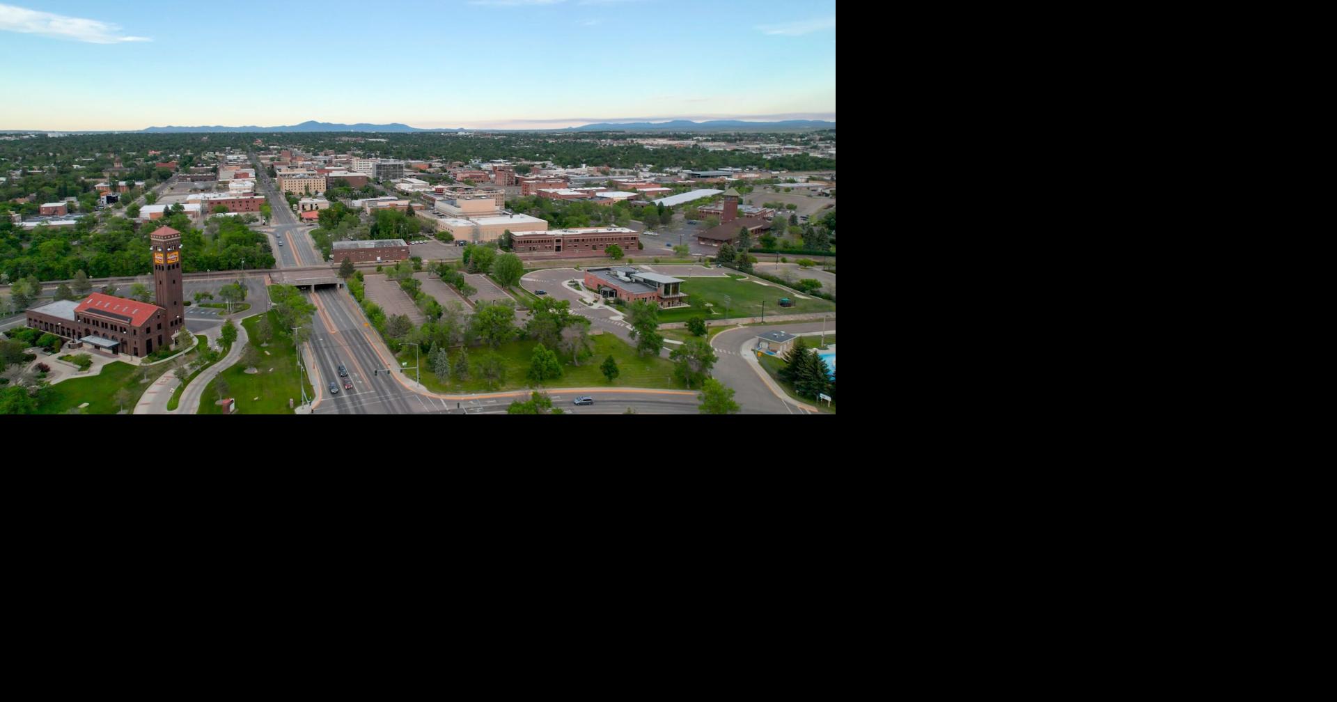 A second earthquake hits Great Falls with no reported damage Great Falls News