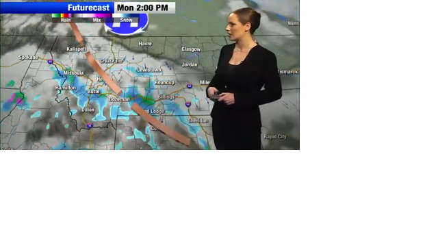 Pockets of Snow Showers are 'Sticking' Around - Vimarsana News