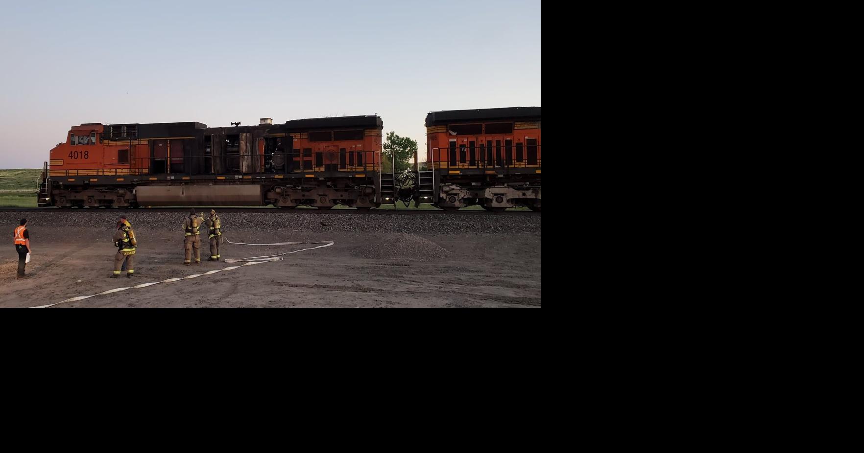 Vaughn, Sun Prairie and Power volunteer fire departments respond to