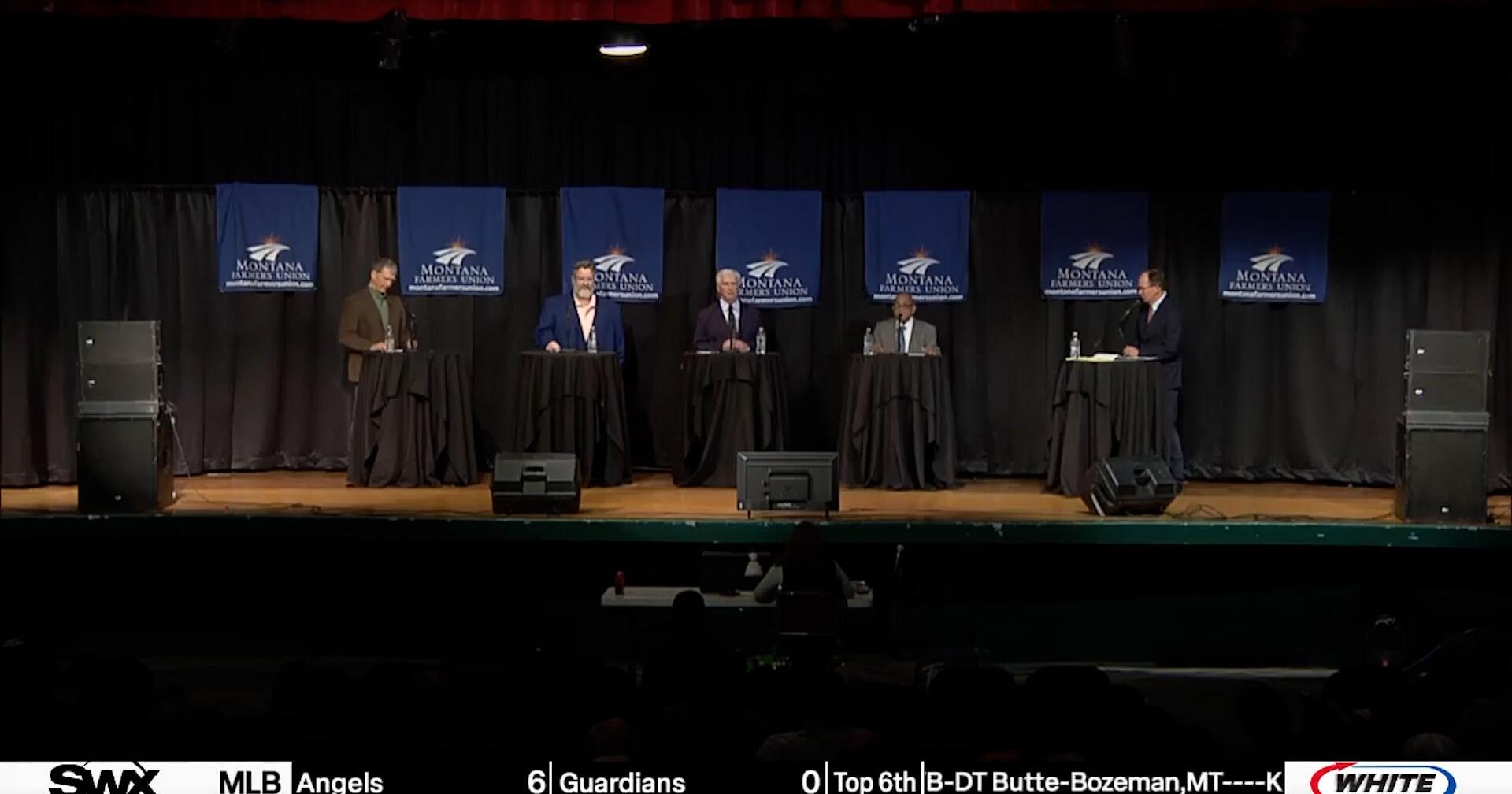 Montana Farmers Union hosts Democratic Congressional Primary debate in Great Falls - Vimarsana News