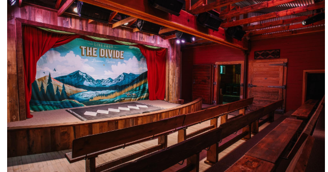 Bozeman Concert Series ‘Live from the Divide’ Moves To Livingston