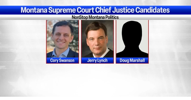 Montana Supreme Court Chief Justice candidates promise to keep court free of outside influences Montana Politics montanarightnow