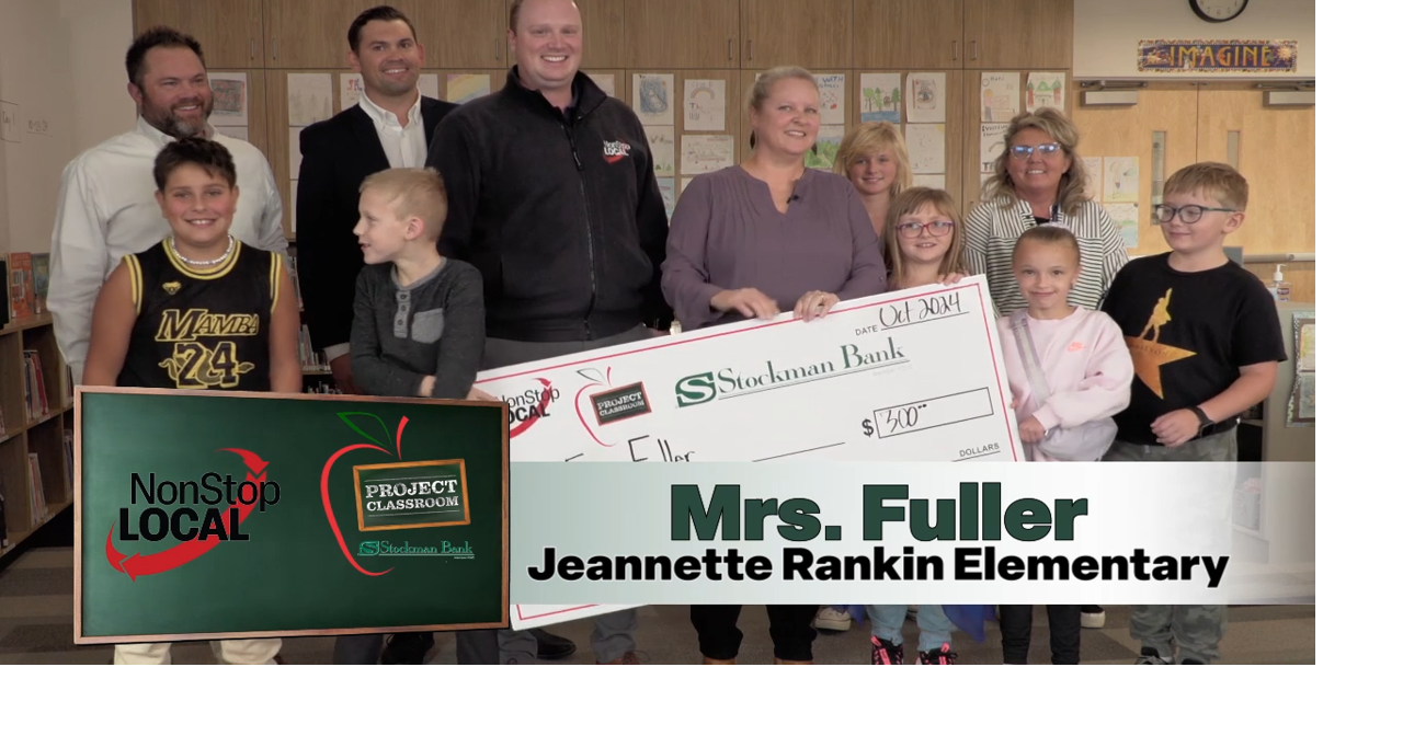 Project Classroom Ms. Fuller | Features | montanarightnow.com
