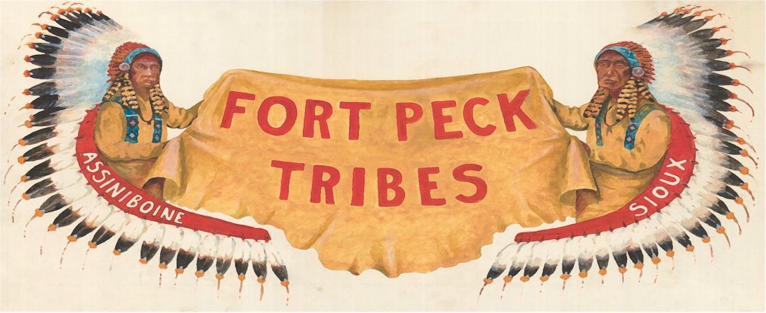 Fort Peck Assiniboine & Sioux Tribes receiving awards under DOJ Office on Violence Against Women