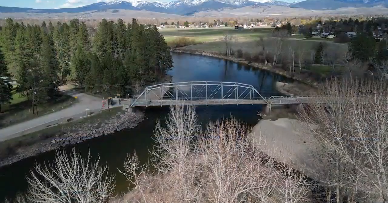 Missoula County reopens Maclay Bridge Tuesday, June 11 - Vimarsana News