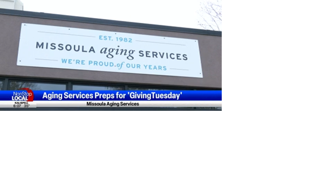 Missoula Aging Services' Giving Tuesday campaign will fund new elder support initiatives - Vimarsana News