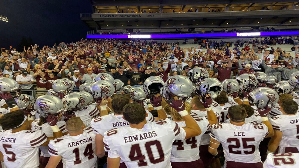 Montana Griz Football - GAMEDAY! 