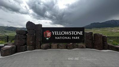 Yellowstone National Park - Vault