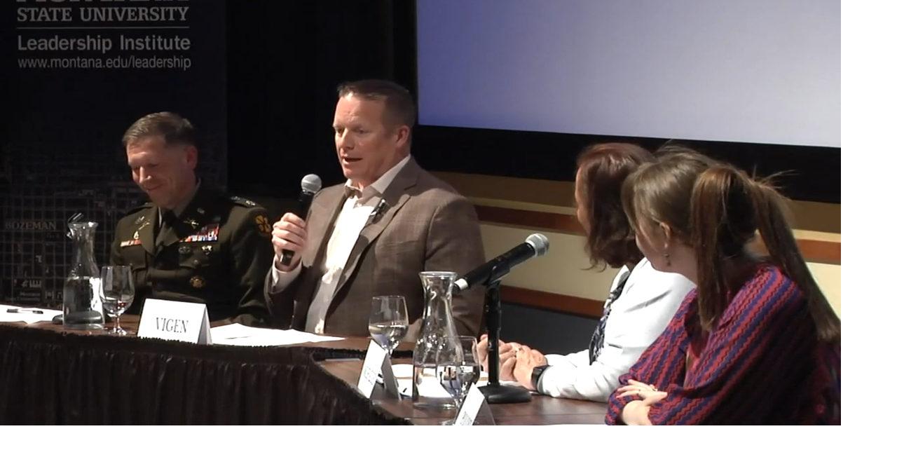 Vigen Takes Teachings from Football Field to Classroom SWX Right Now