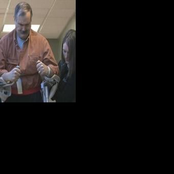 STORY OF SURVIVAL: North Idaho Man Walks For The First Time Following ...