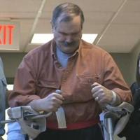 STORY OF SURVIVAL: North Idaho Man Walks For The First Time Following ...